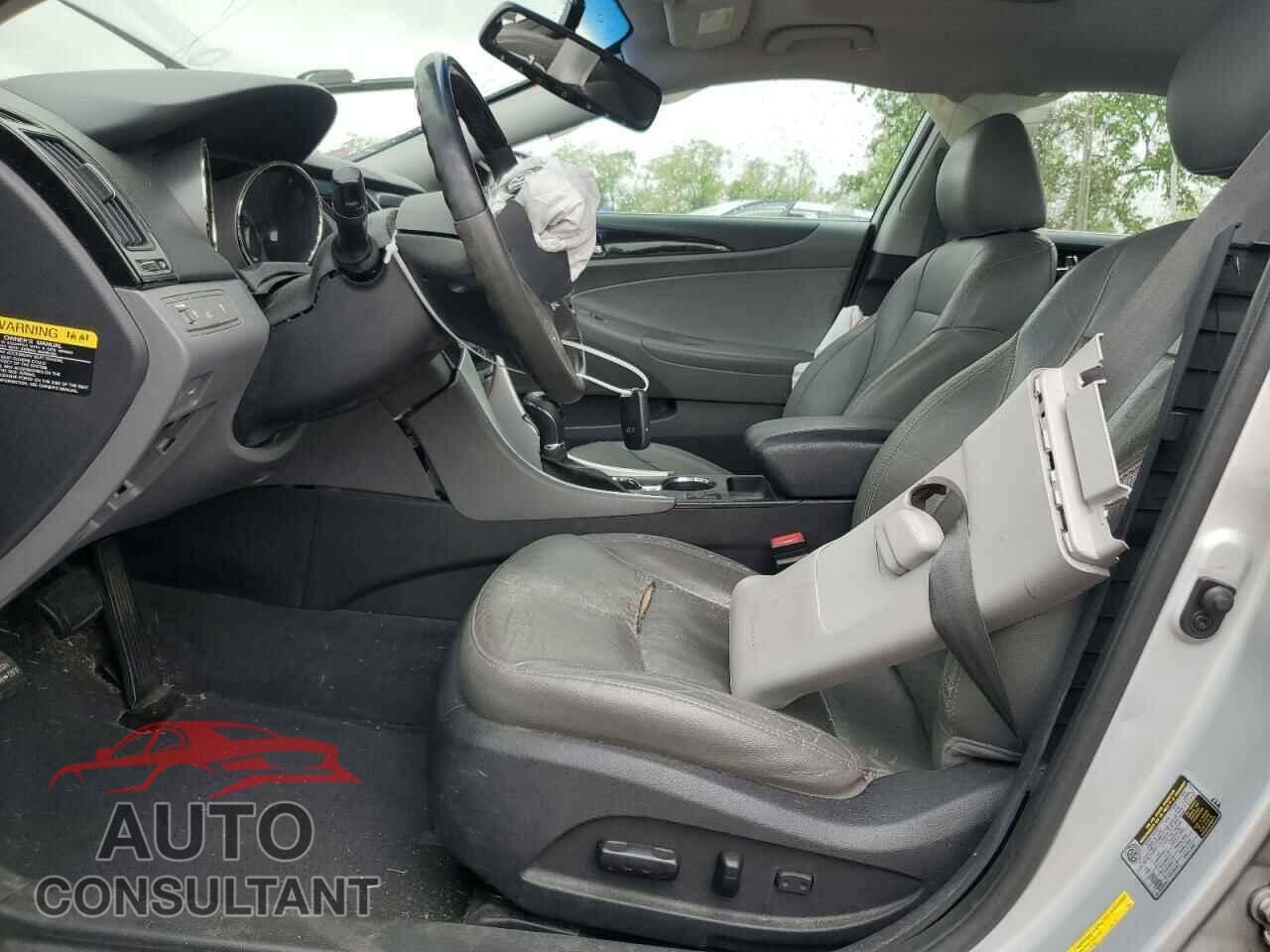 HYUNDAI SONATA 2013 - 5NPEC4ACXDH580945