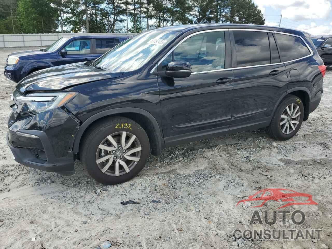 HONDA PILOT 2020 - 5FNYF5H54LB023978