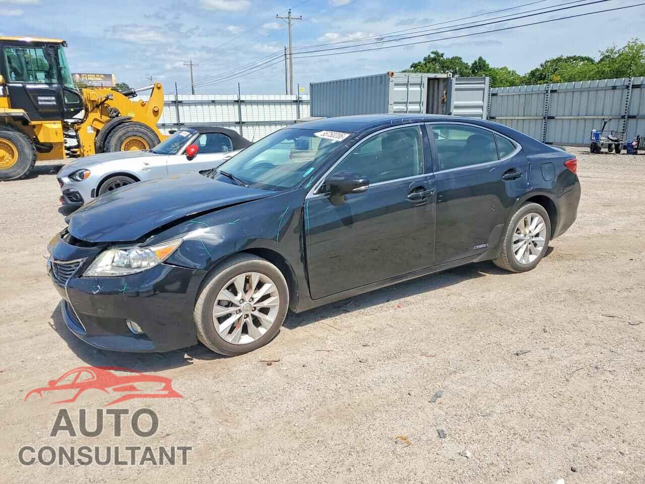 LEXUS ES300 2014 - JTHBW1GG3E2065886
