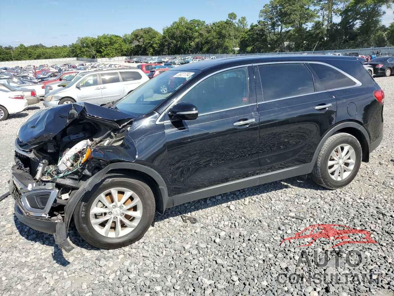 KIA SORENTO 2016 - 5XYPG4A37GG074983