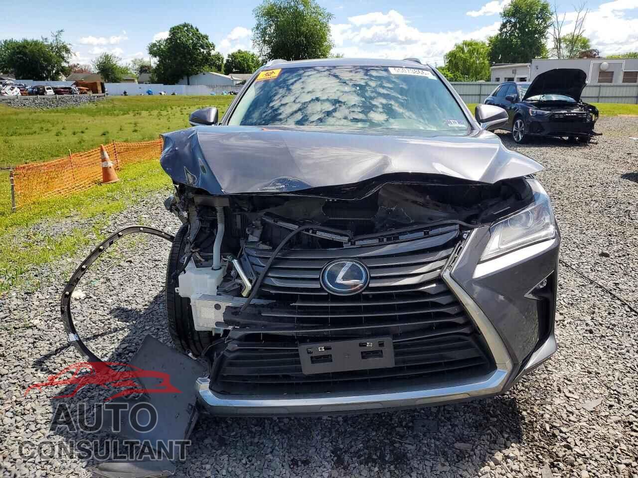 LEXUS RX350 2017 - 2T2BZMCA2HC110524