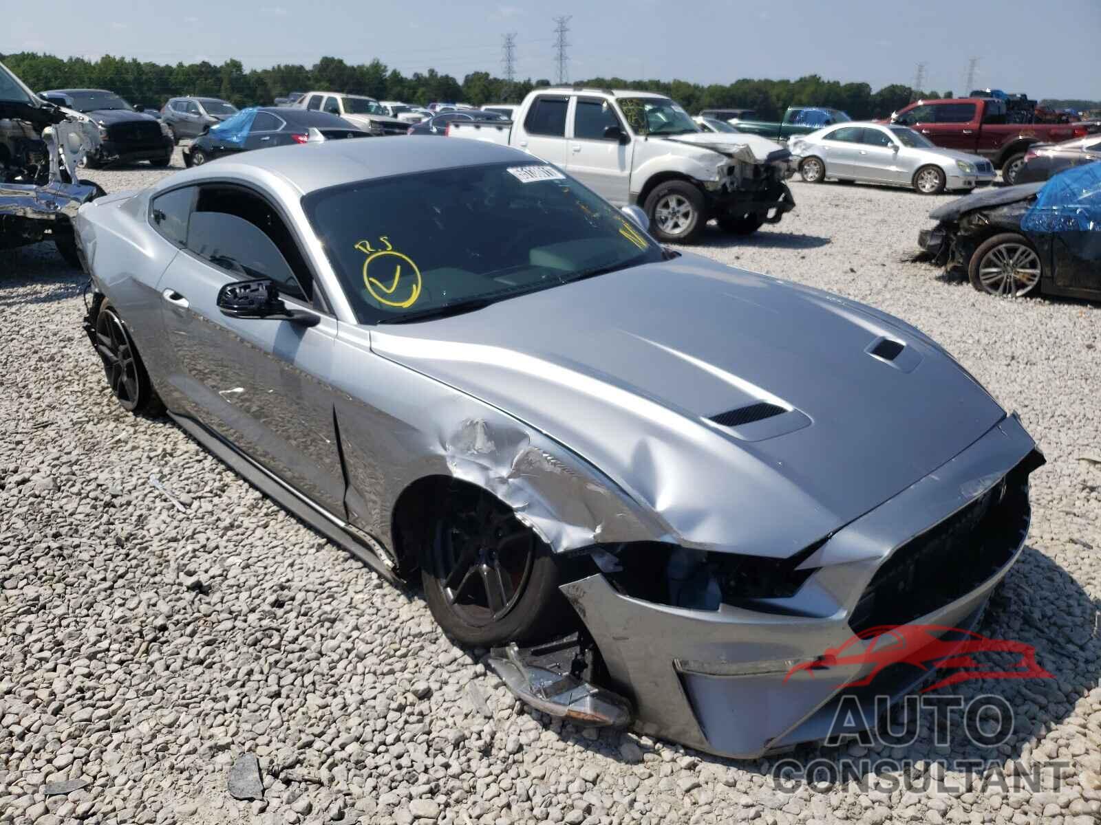 FORD MUSTANG 2020 - 1FA6P8TH6L5136393