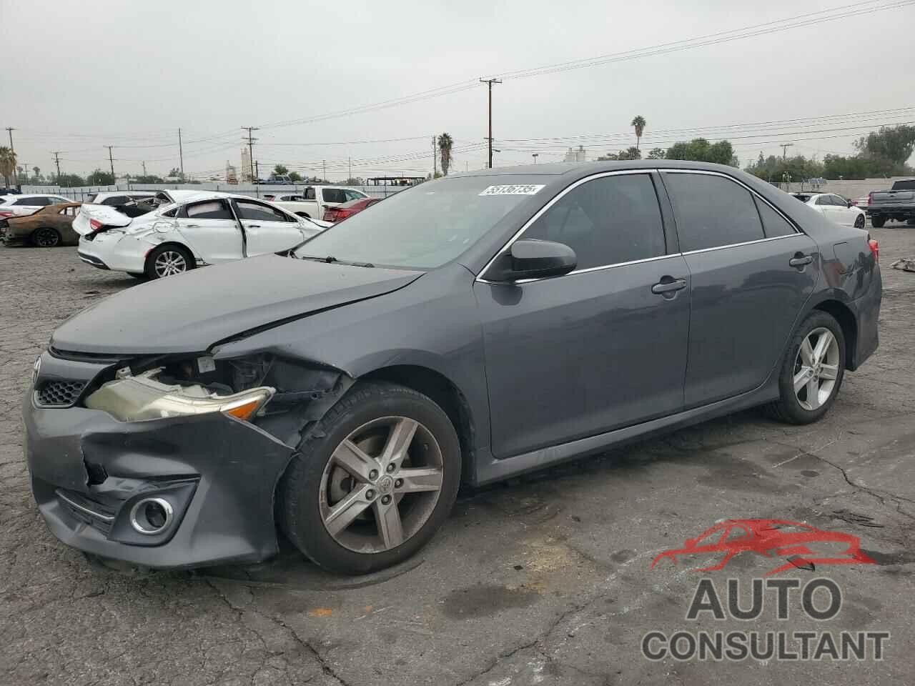 TOYOTA CAMRY 2012 - 4T1BF1FK0CU029996