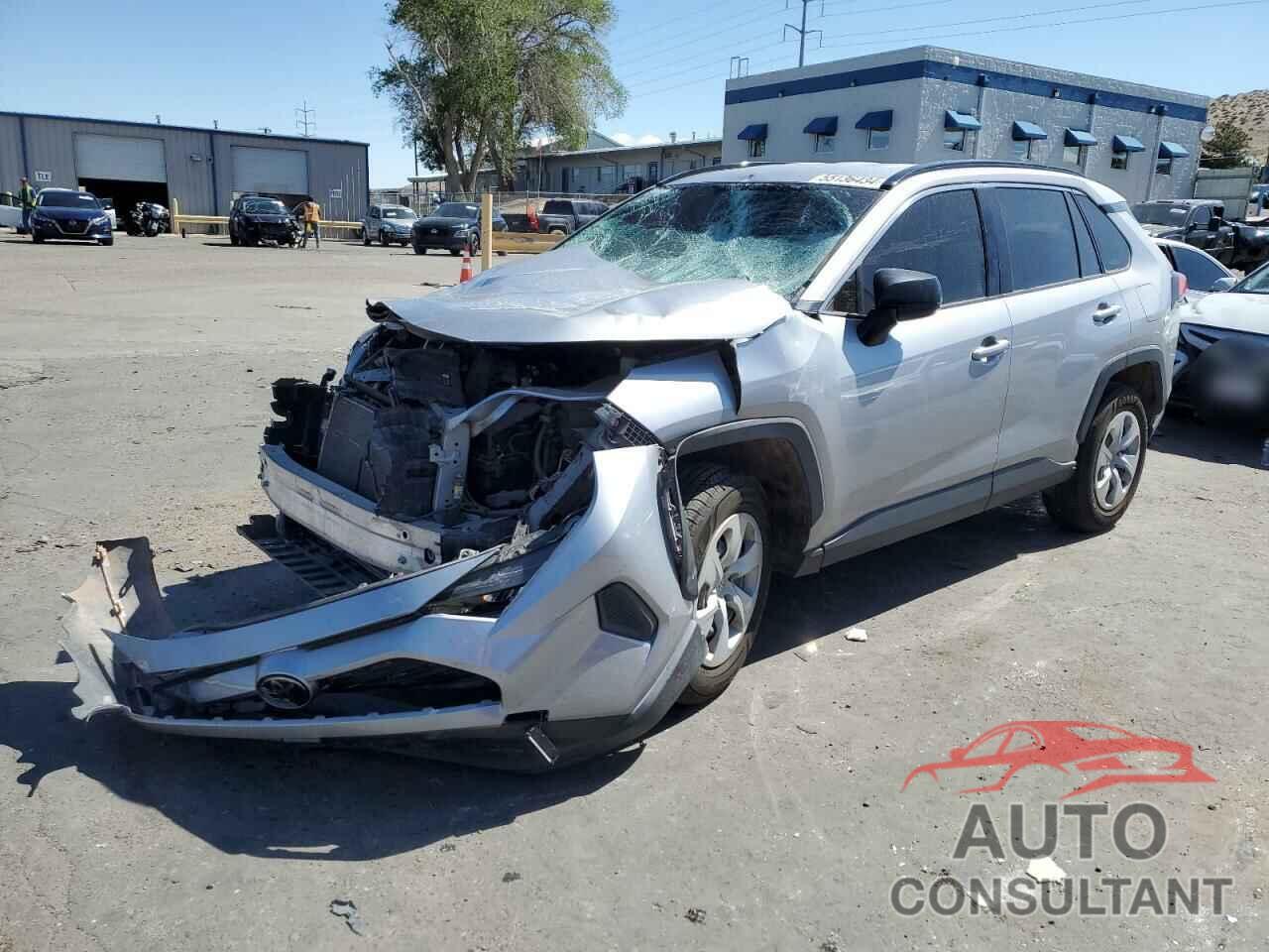 TOYOTA RAV4 2019 - JTMH1RFV4KD007147