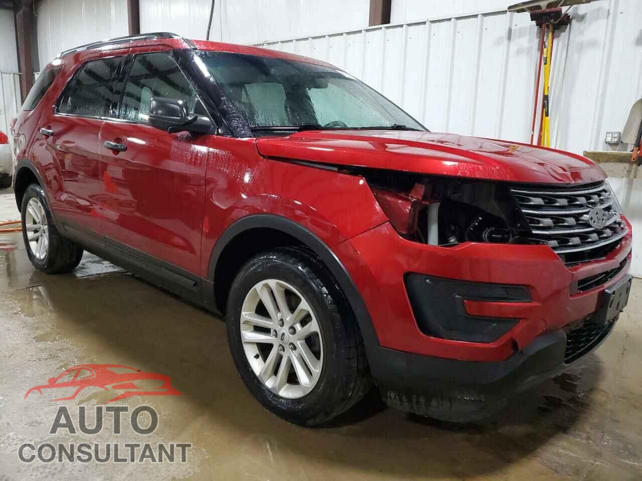 FORD EXPLORER 2016 - 1FM5K8B88GGC31078