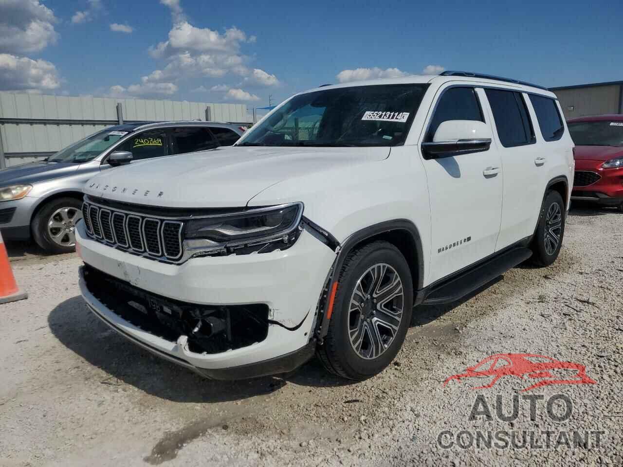 JEEP WAGONEER 2022 - 1C4SJVDT3NS183865