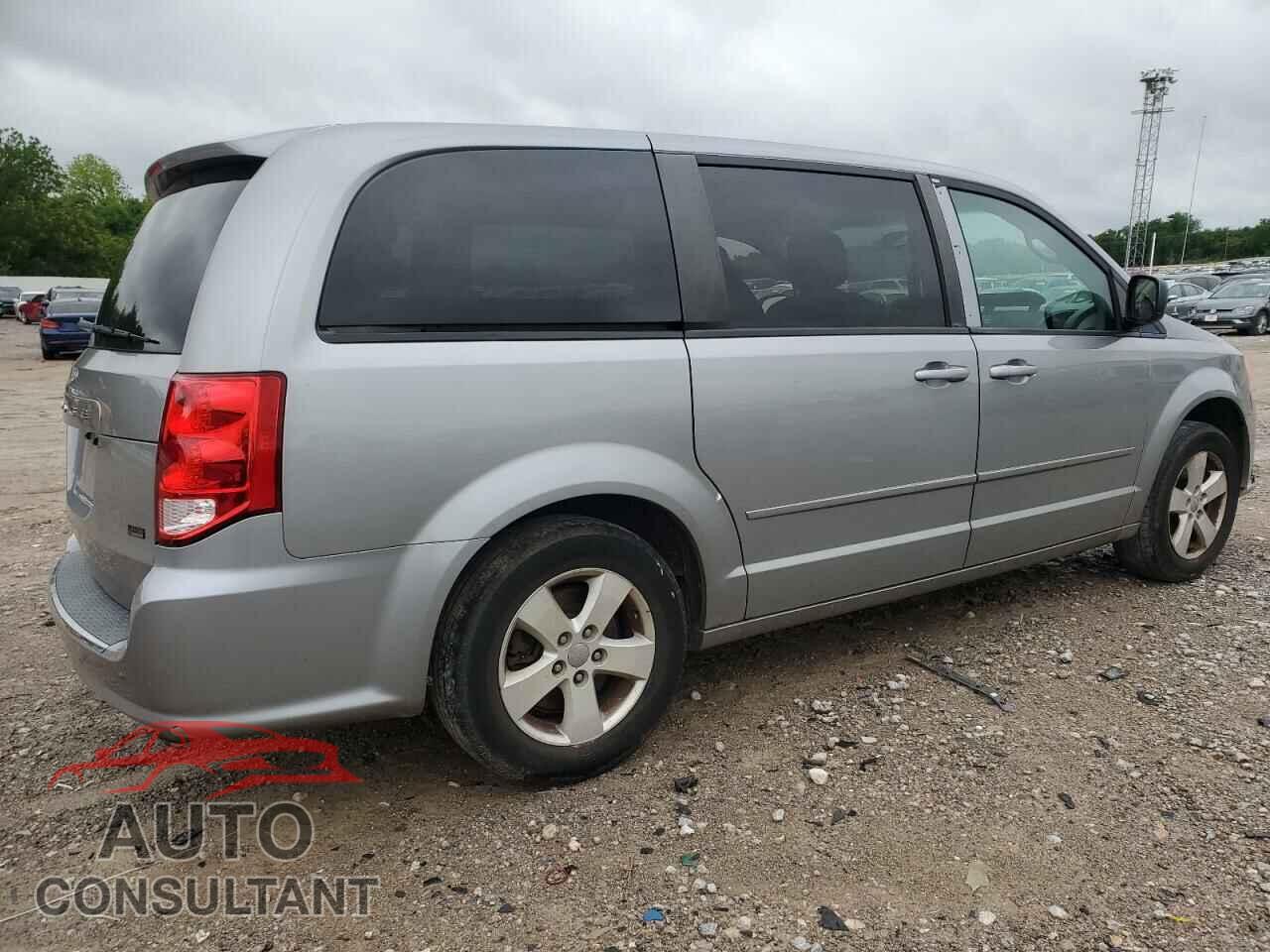 DODGE CARAVAN 2013 - 2C4RDGBG8DR610139