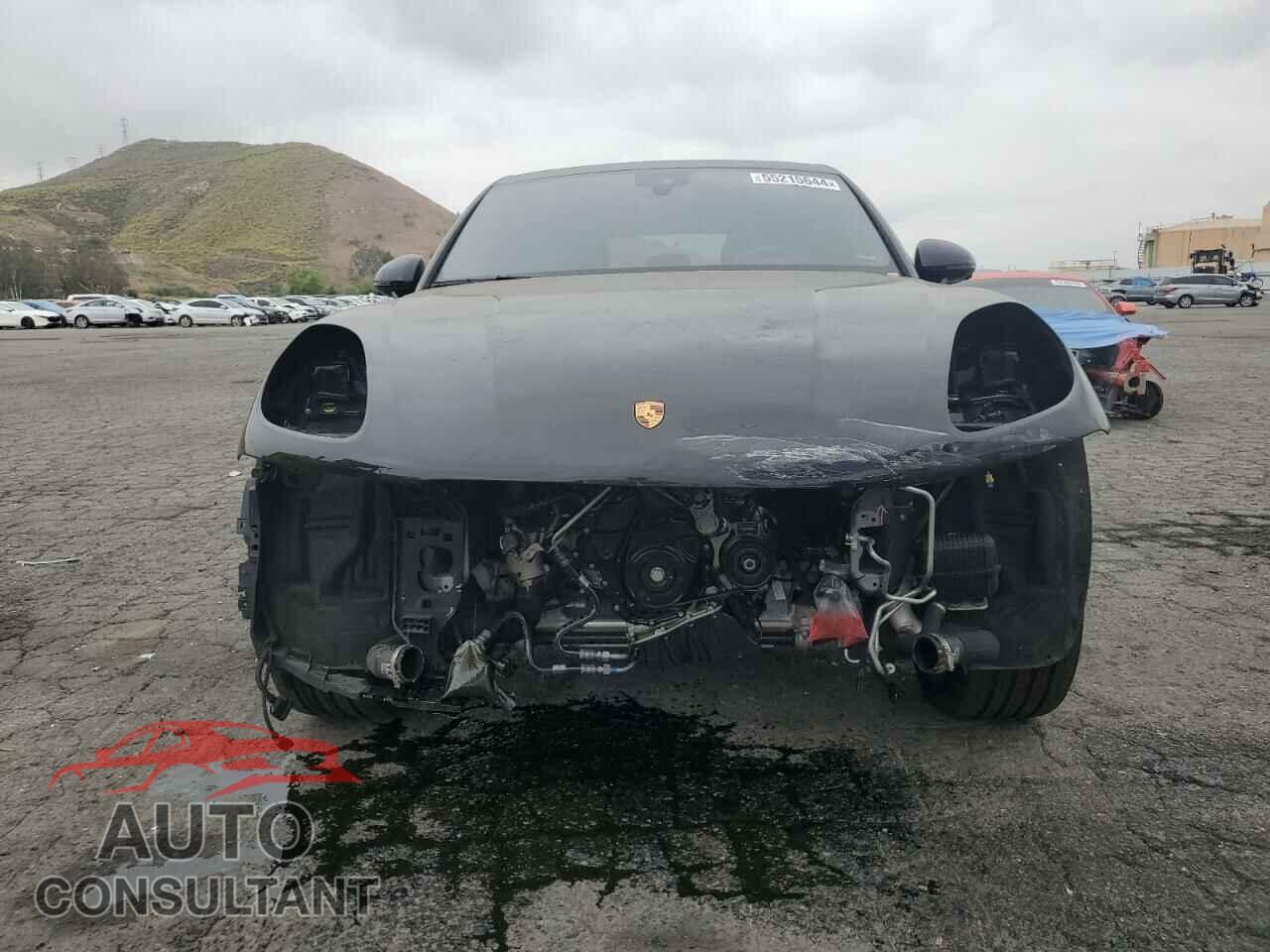 PORSCHE MACAN BASE 2023 - WP1AA2A54PLB04053