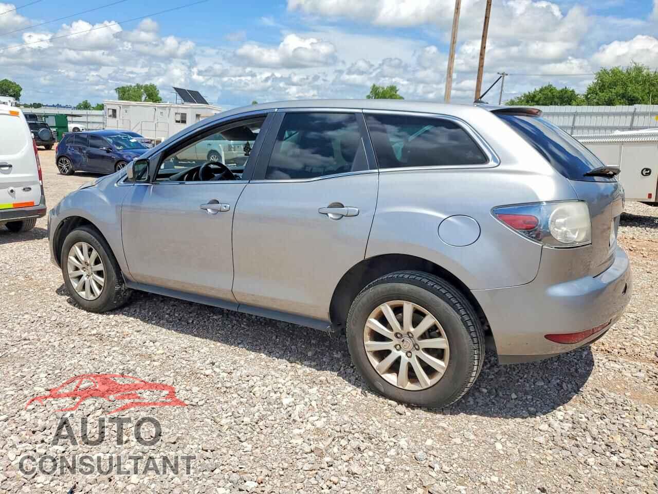 MAZDA CX-7 2011 - JM3ER2B58B0395765