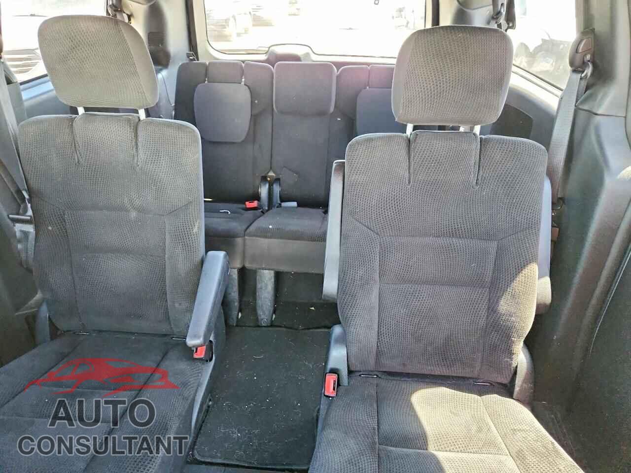 DODGE CARAVAN 2017 - 2C4RDGBG5HR849086