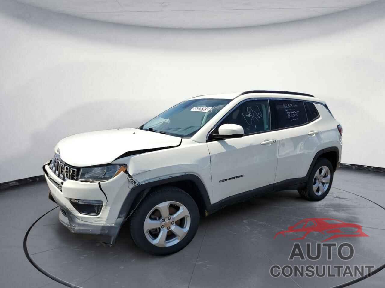 JEEP COMPASS 2018 - 3C4NJDBB6JT436719