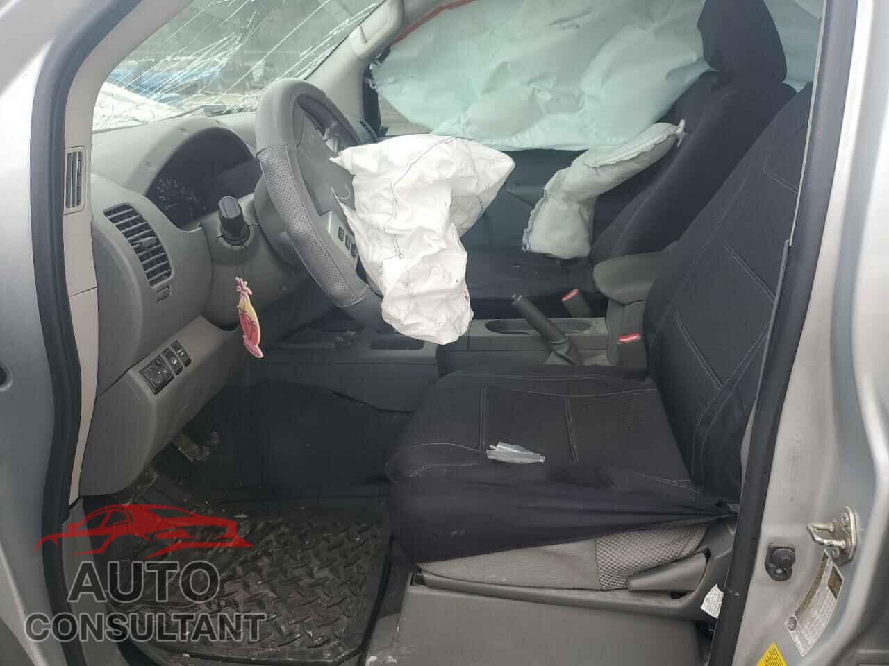 NISSAN FRONTIER 2019 - 1N6AD0EV6KN738319