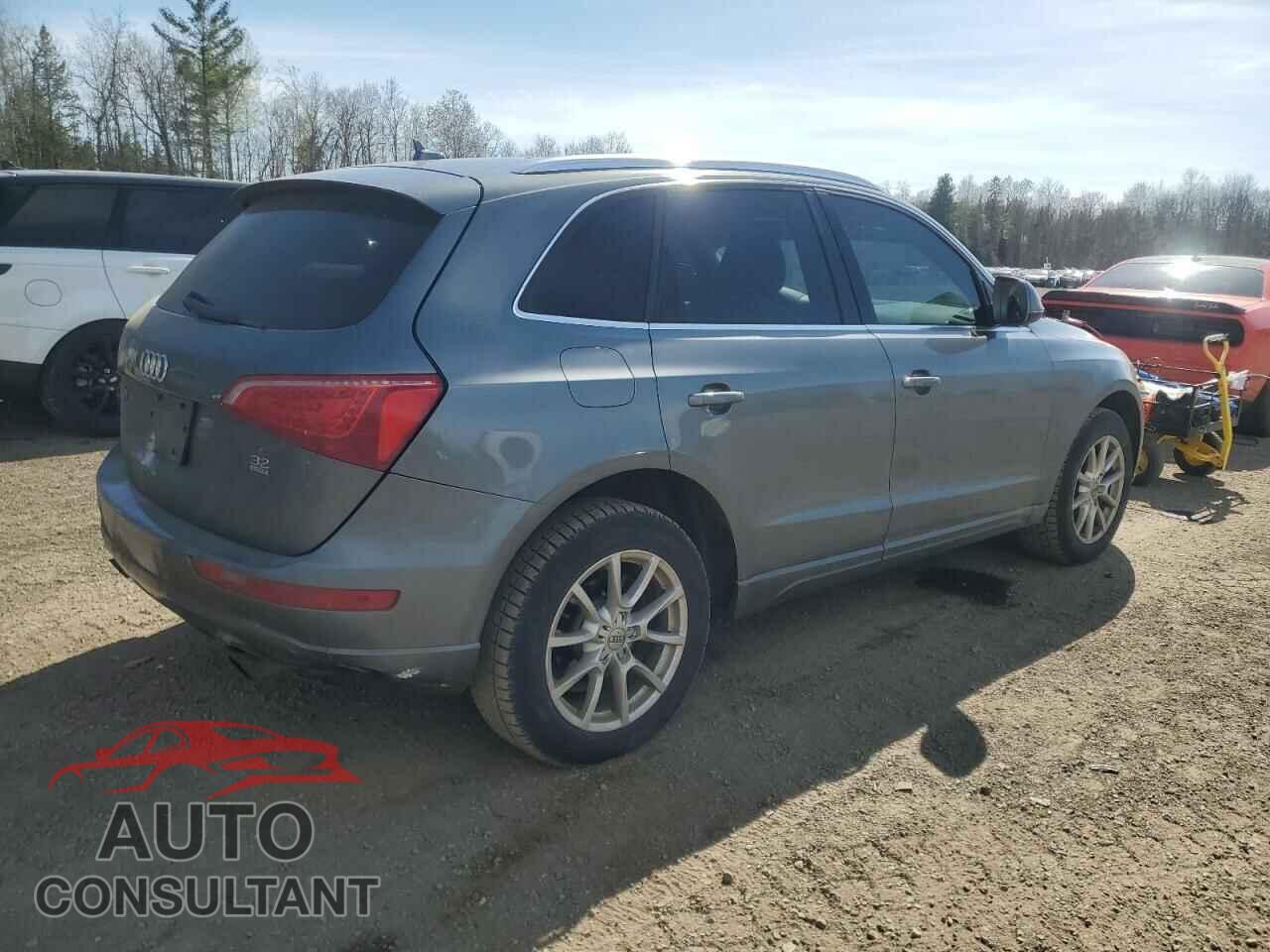 AUDI Q5 2012 - WA1LKCFP2CA110702