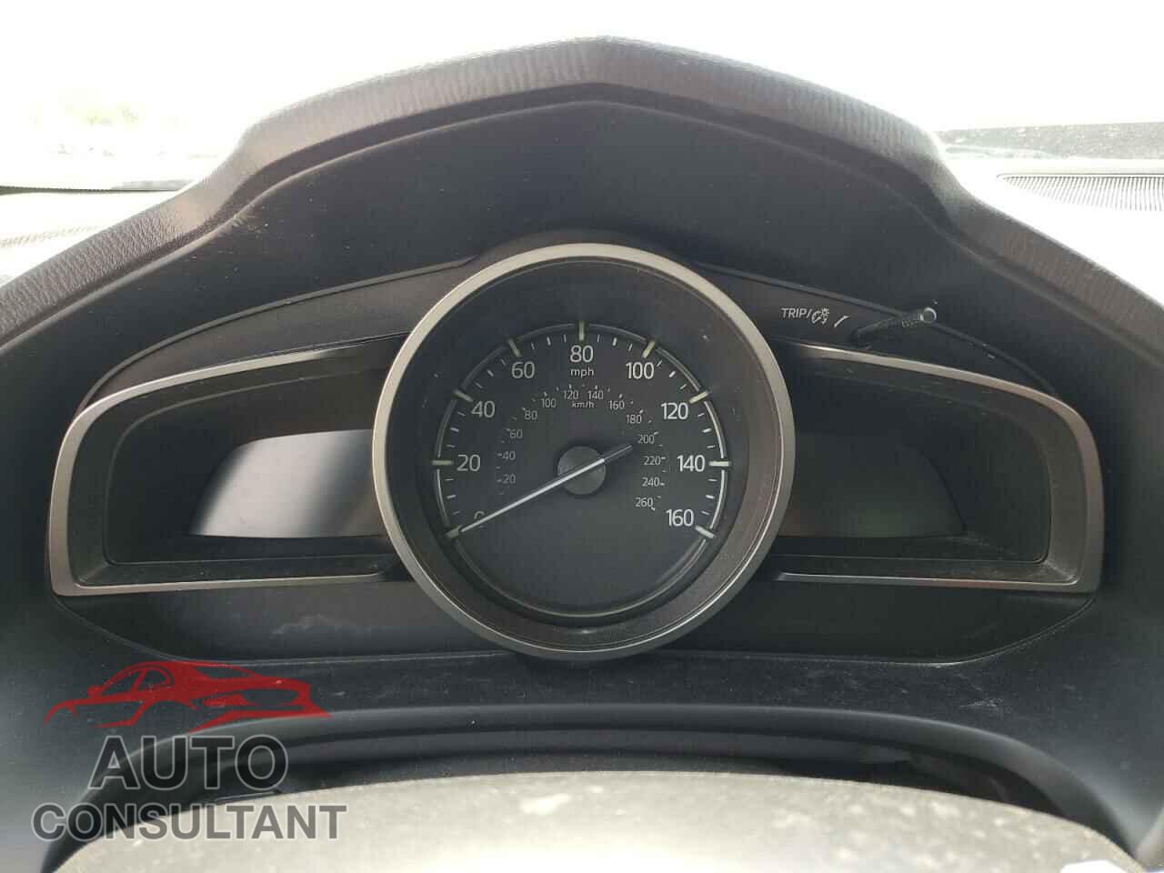 MAZDA 3 2017 - 3MZBN1U73HM124955