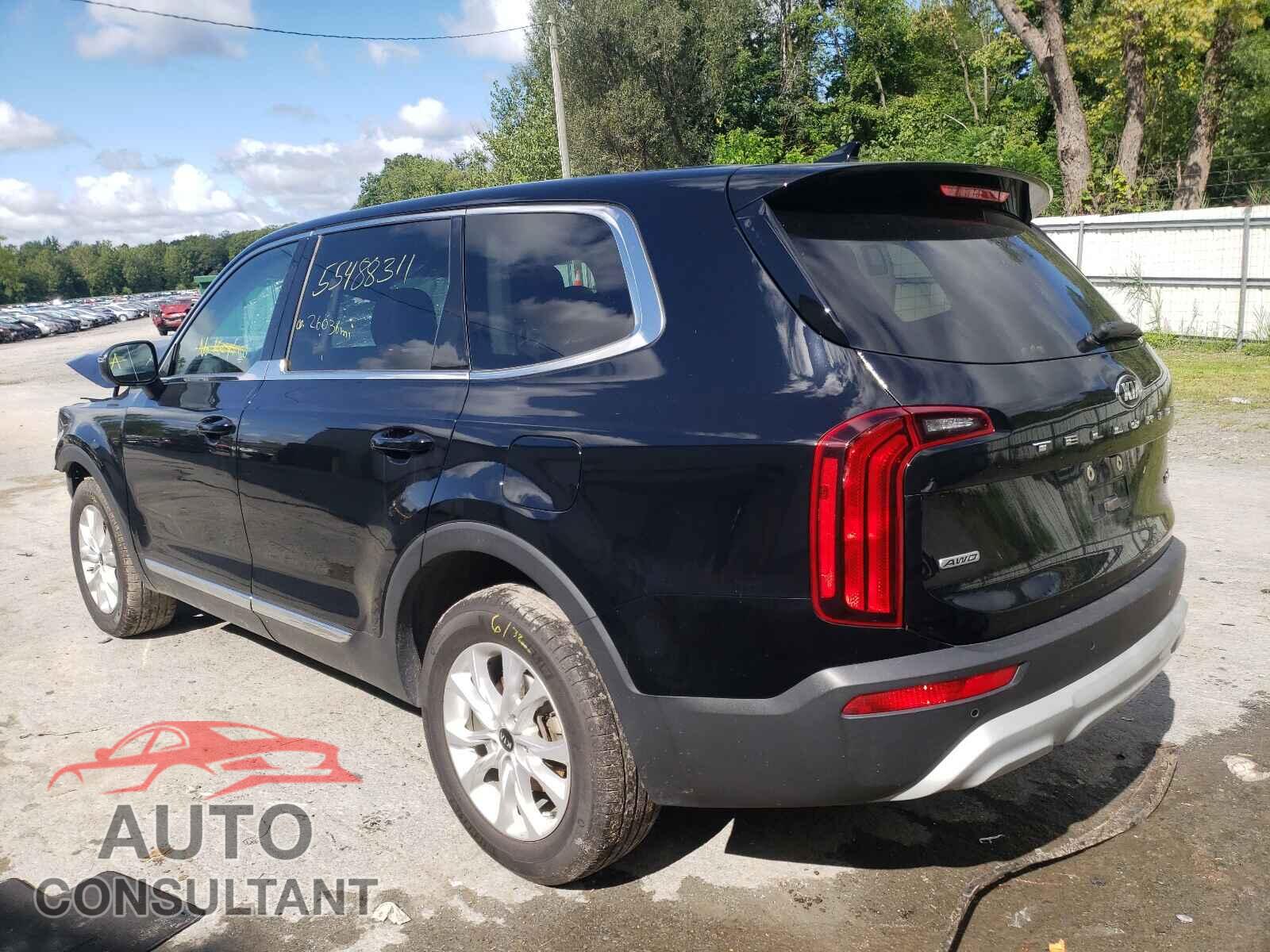 KIA TELLURIDE 2020 - 5XYP2DHC4LG057041