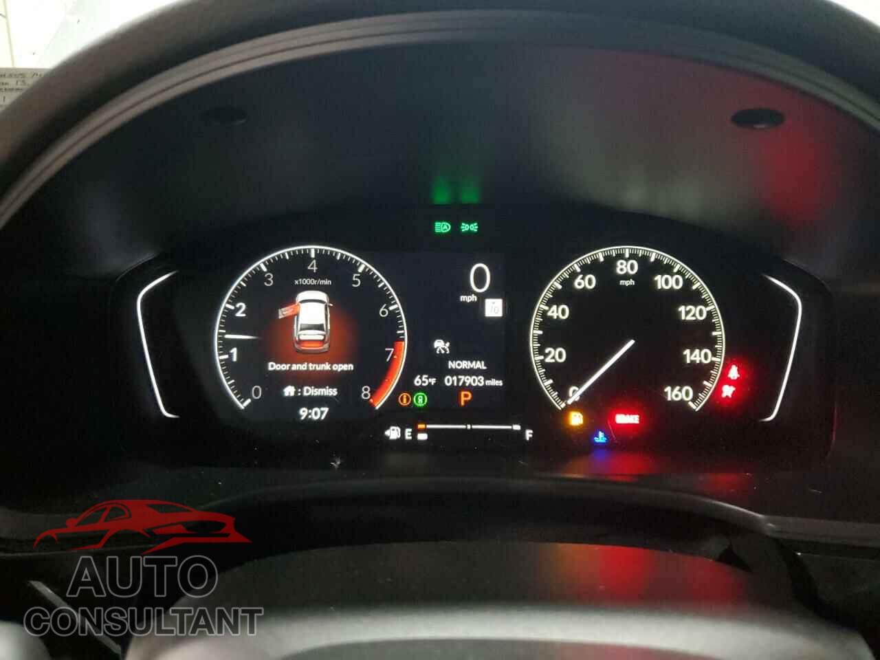 HONDA CIVIC 2024 - 2HGFE2F56RH505741