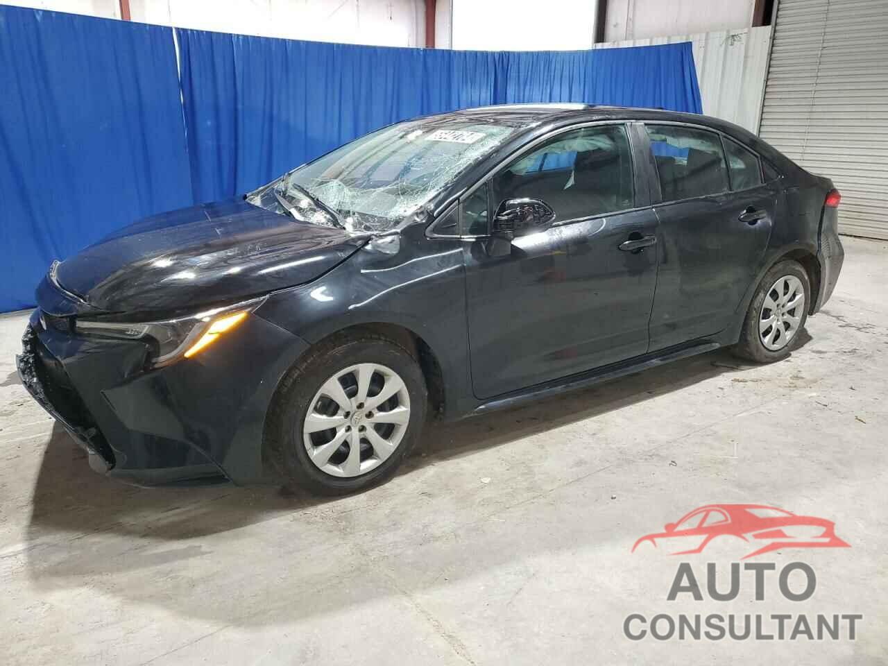 TOYOTA COROLLA 2022 - 5YFEPMAE7NP307665