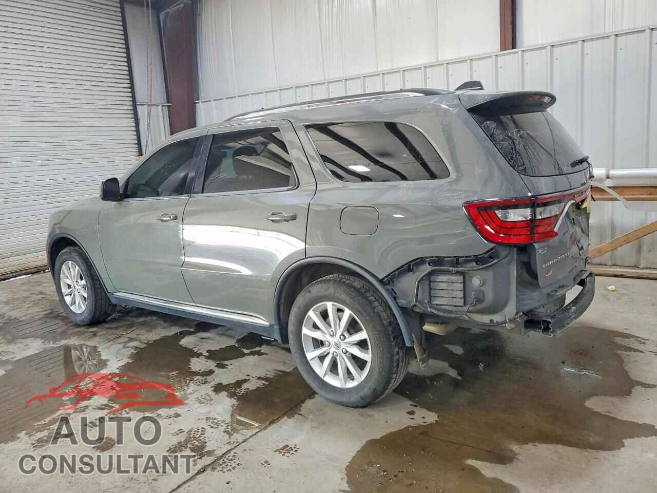 DODGE DURANGO 2021 - 1C4RDJAG1MC599508