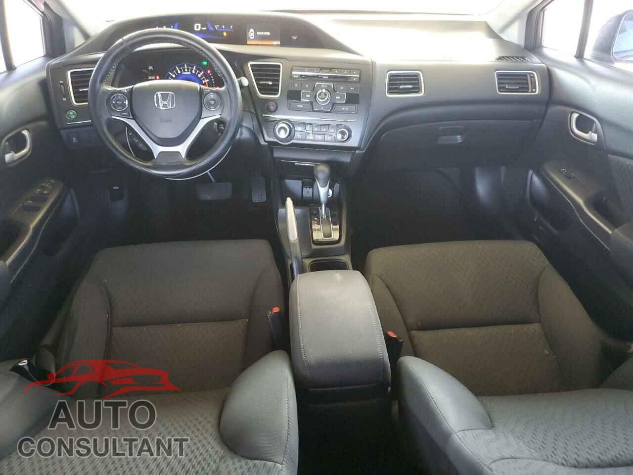 HONDA CIVIC 2014 - 19XFB2F5XEE206296