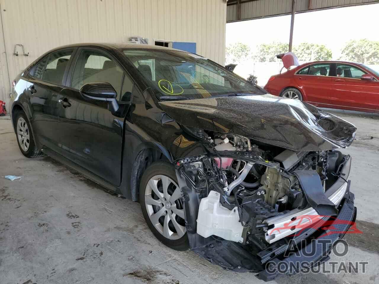 TOYOTA COROLLA 2021 - 5YFEPMAE2MP207228