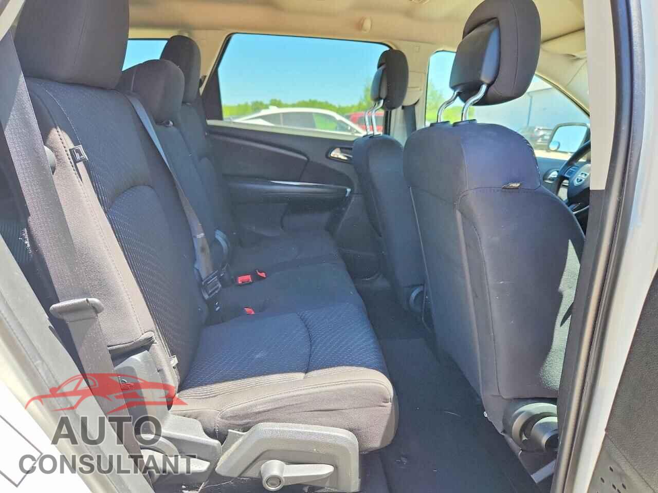 DODGE JOURNEY 2013 - 3C4PDDBG1DT592537