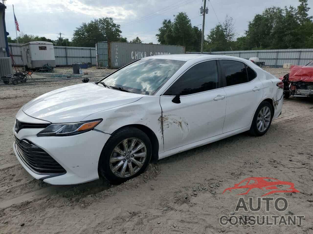 TOYOTA CAMRY 2019 - 4T1B11HK2KU719470