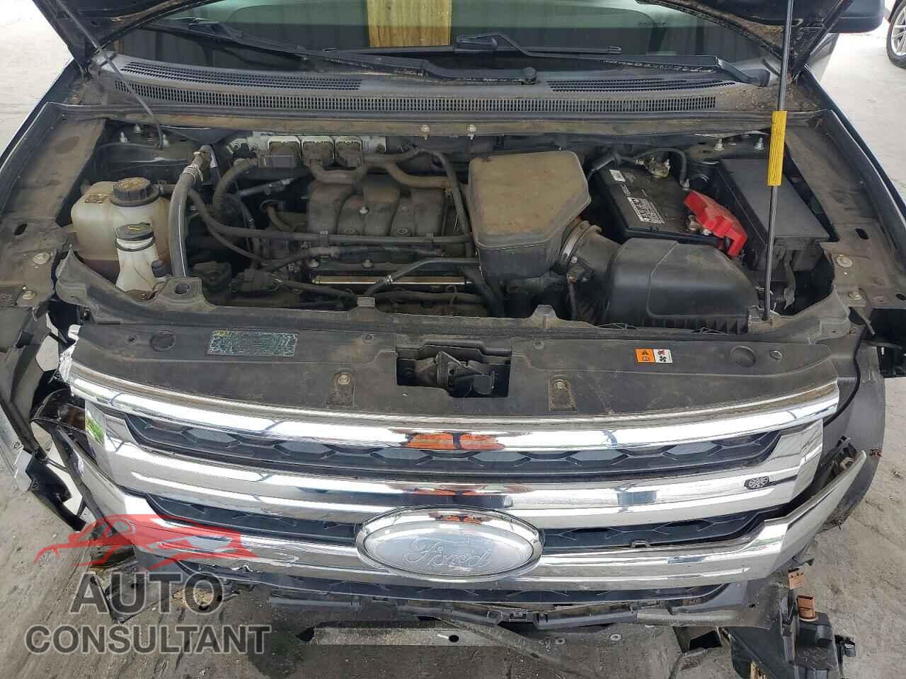 FORD EDGE 2012 - 2FMDK3GC9CBA01093