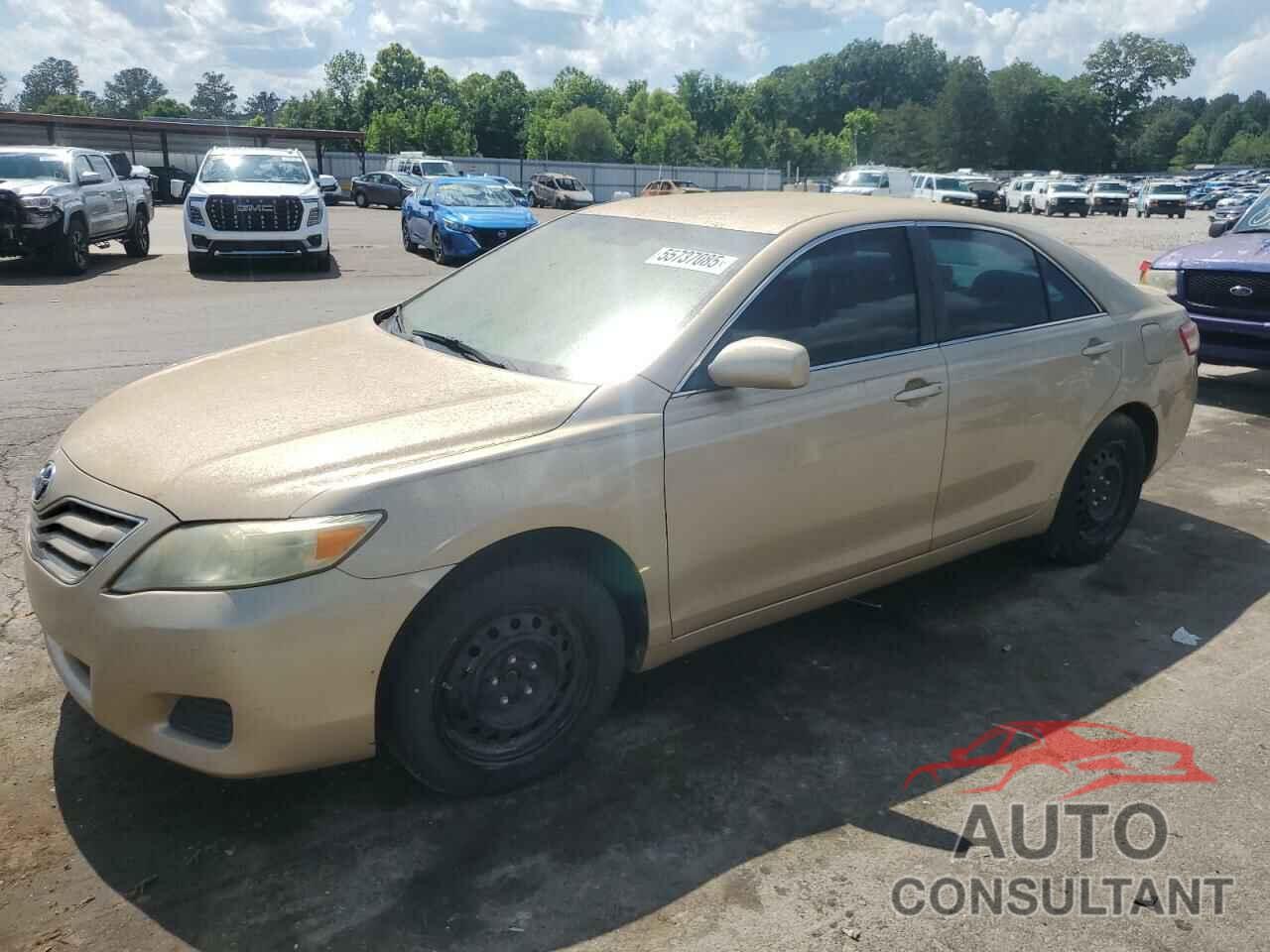 TOYOTA CAMRY 2011 - 4T1BF3EK8BU227253
