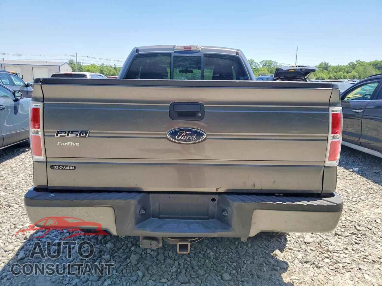 FORD F150 2010 - 1FTEX1E87AFA91174