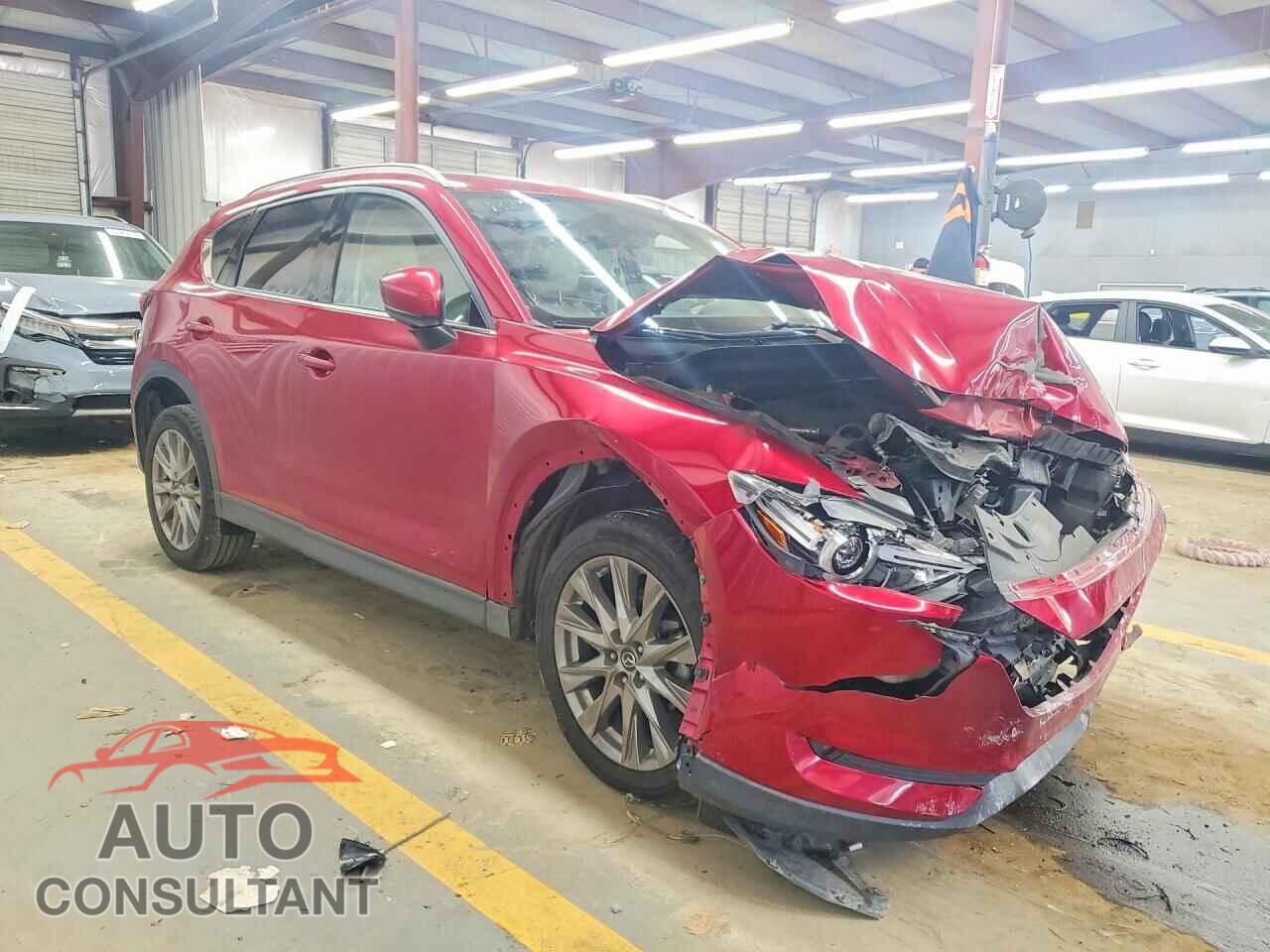 MAZDA CX-5 2019 - JM3KFADM2K1505262