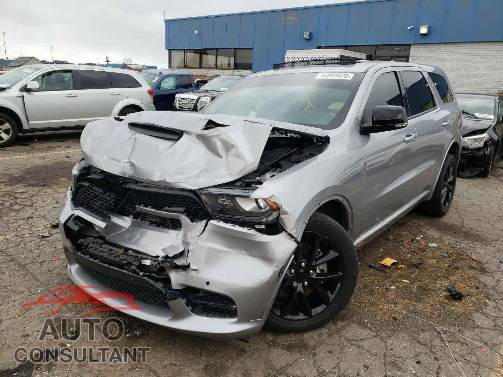 DODGE DURANGO 2018 - 1C4SDJCT6JC415302