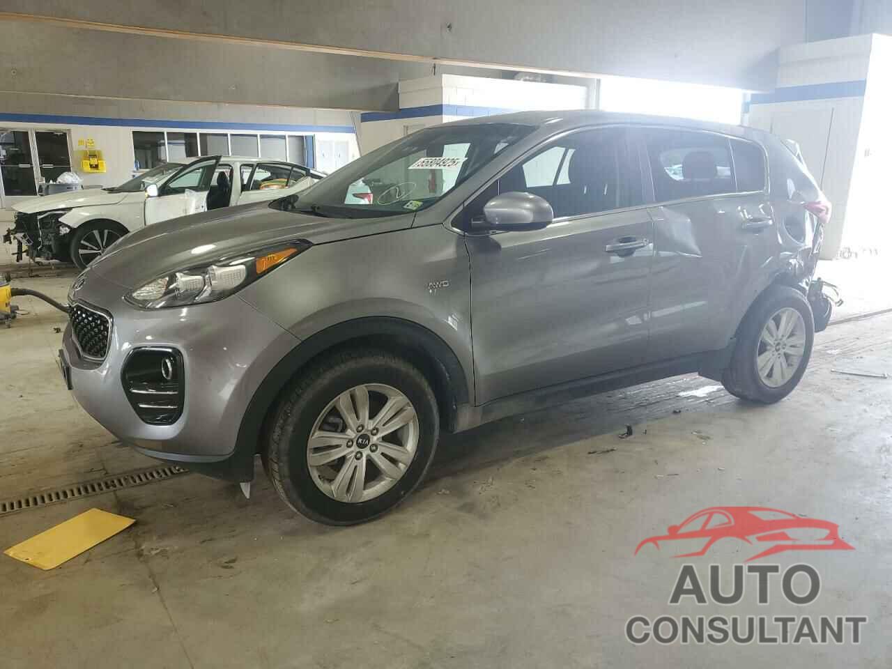 KIA SPORTAGE 2019 - KNDPMCAC6K7549015