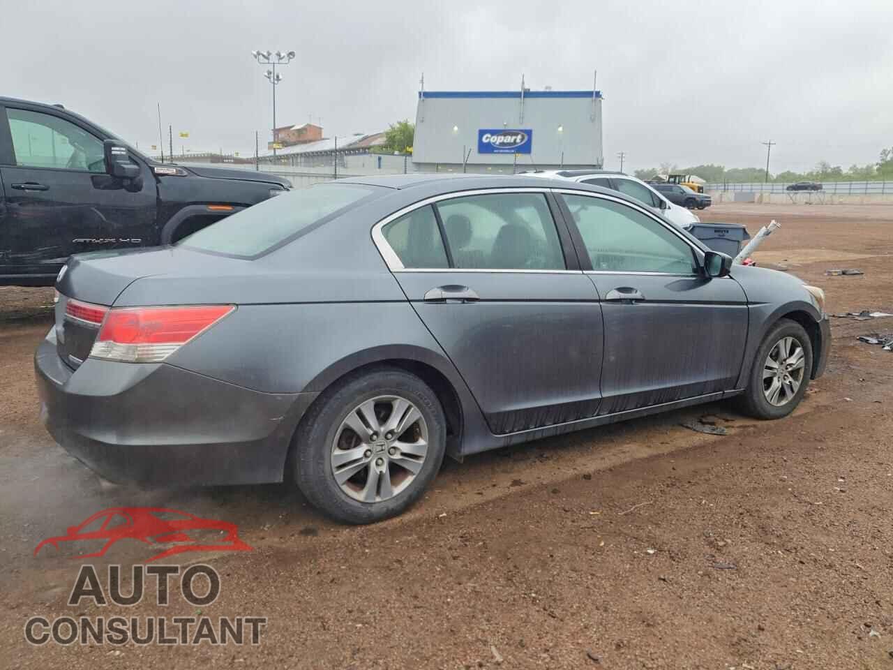 HONDA ACCORD 2011 - 1HGCP2F61BA129203