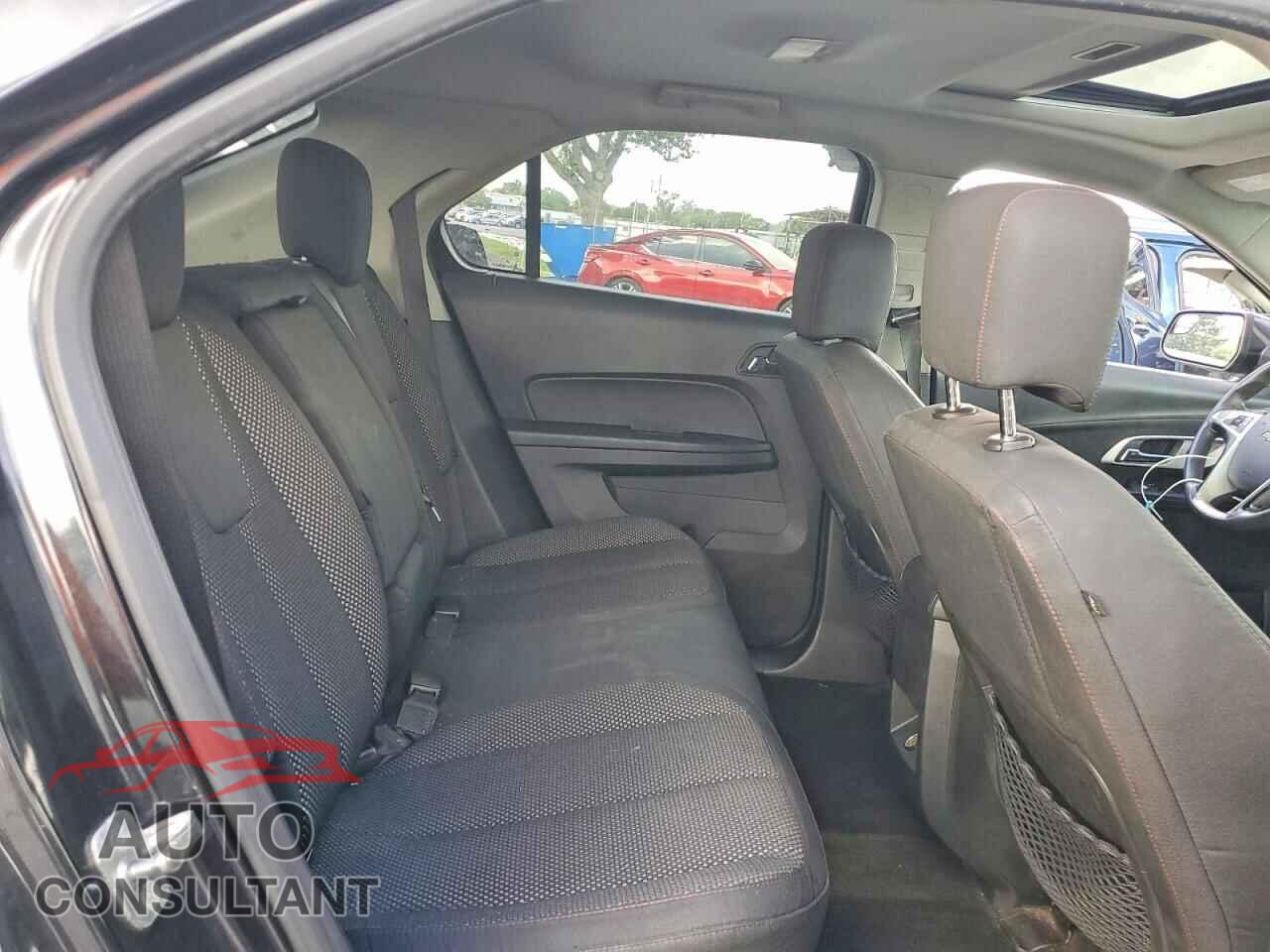 CHEVROLET EQUINOX 2012 - 2GNFLDE56C6295282