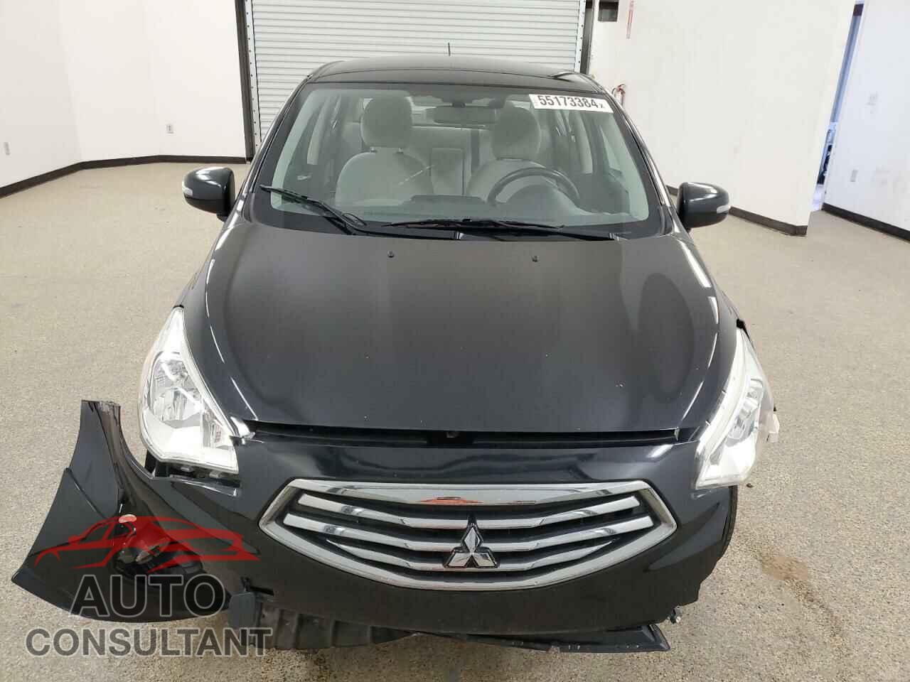 MITSUBISHI MIRAGE 2019 - ML32F4FJ2KHF04817