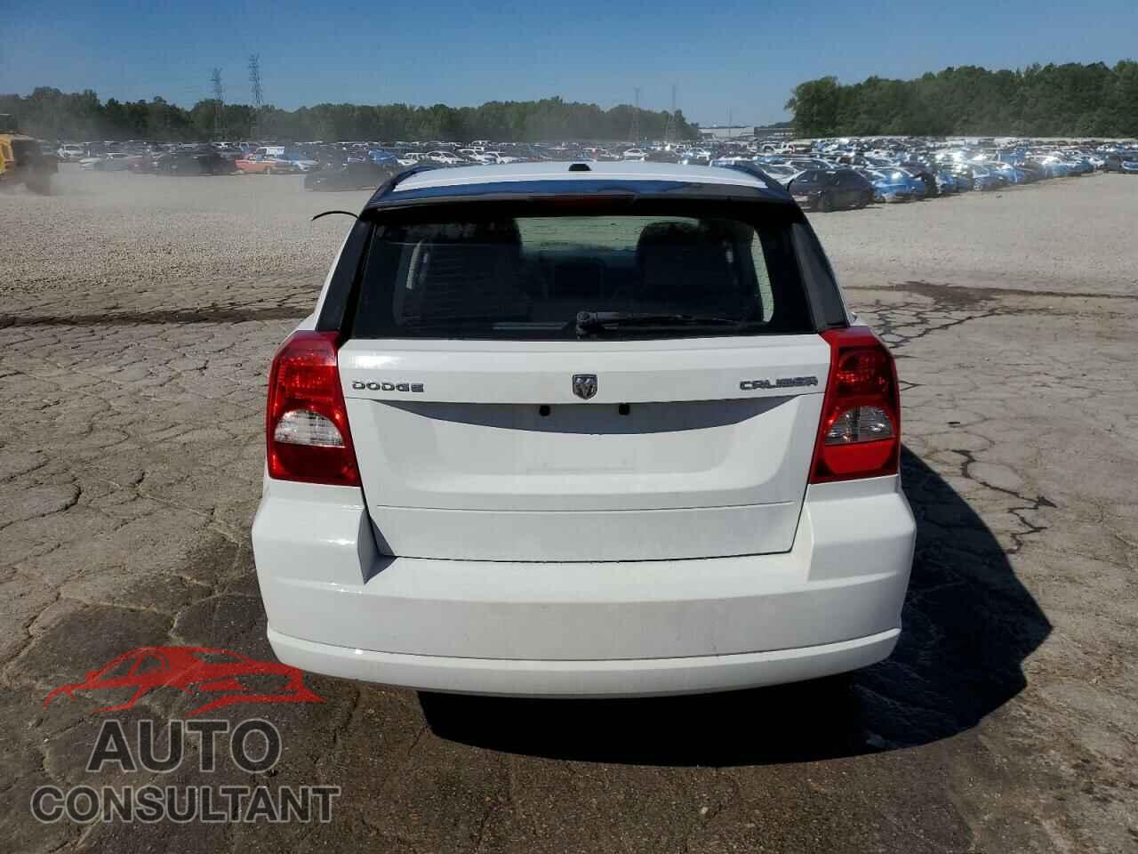 DODGE CALIBER 2011 - 1B3CB3HA2BD231632