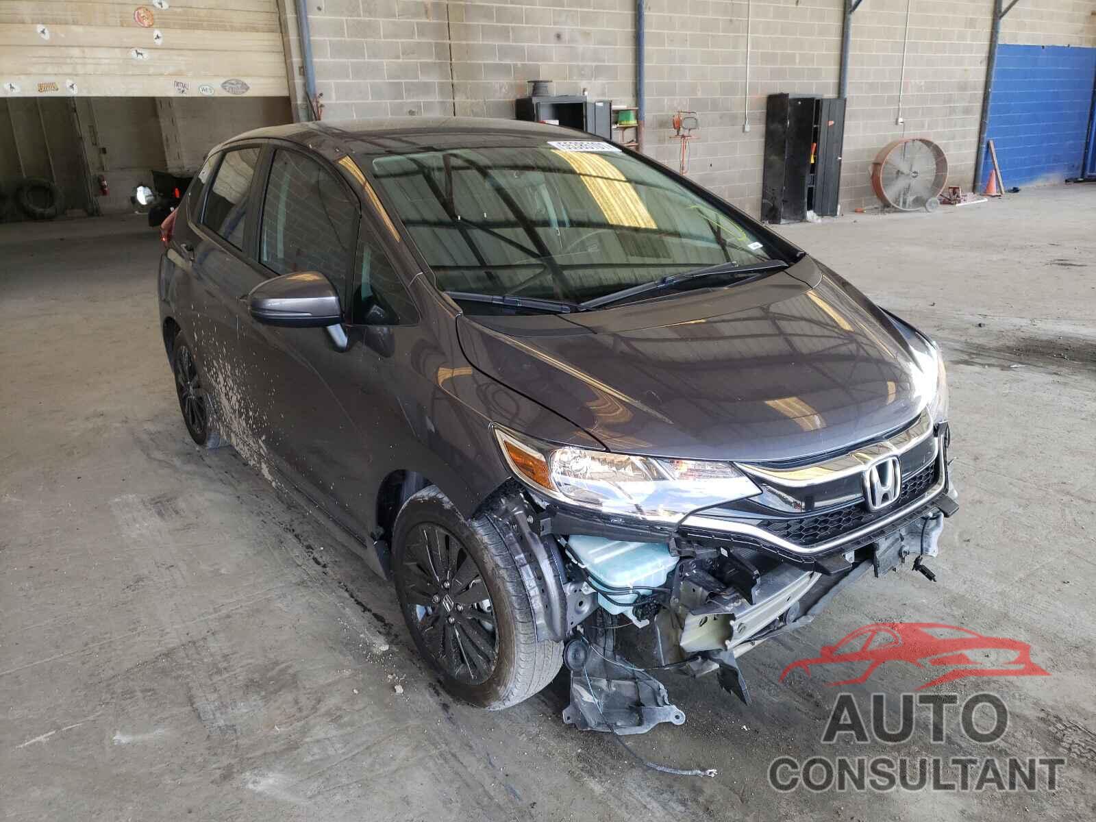 HONDA FIT 2020 - 3HGGK5H65LM726650