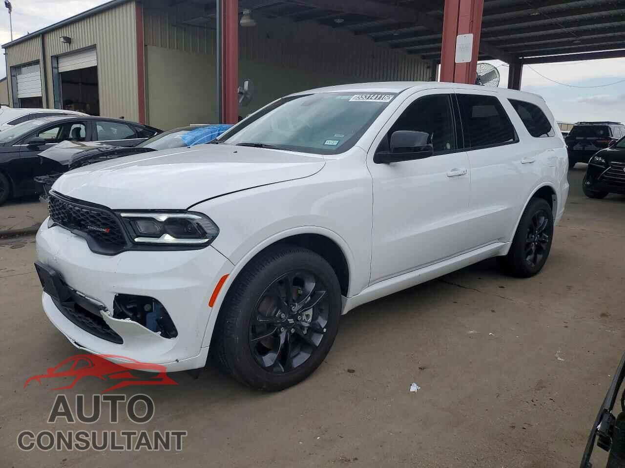 DODGE DURANGO 2026 - 1C4RDJDG3TC205548