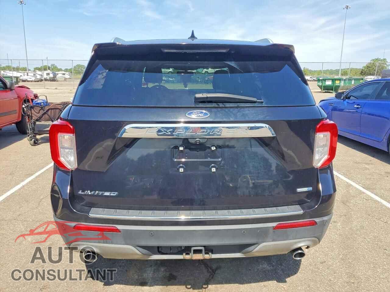 FORD EXPLORER 2020 - 1FMSK8FH0LGC02438