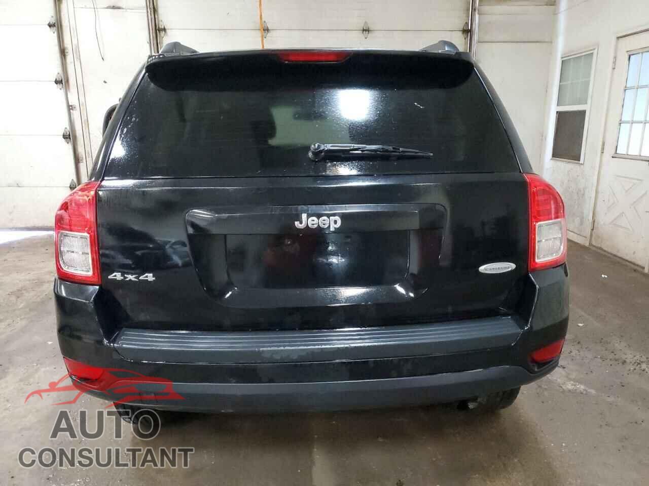 JEEP COMPASS 2012 - 1C4NJDEB3CD650703
