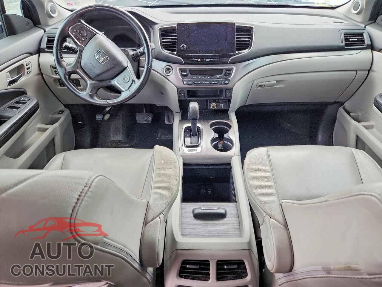 HONDA PILOT 2019 - 5FNYF5H56KB044605