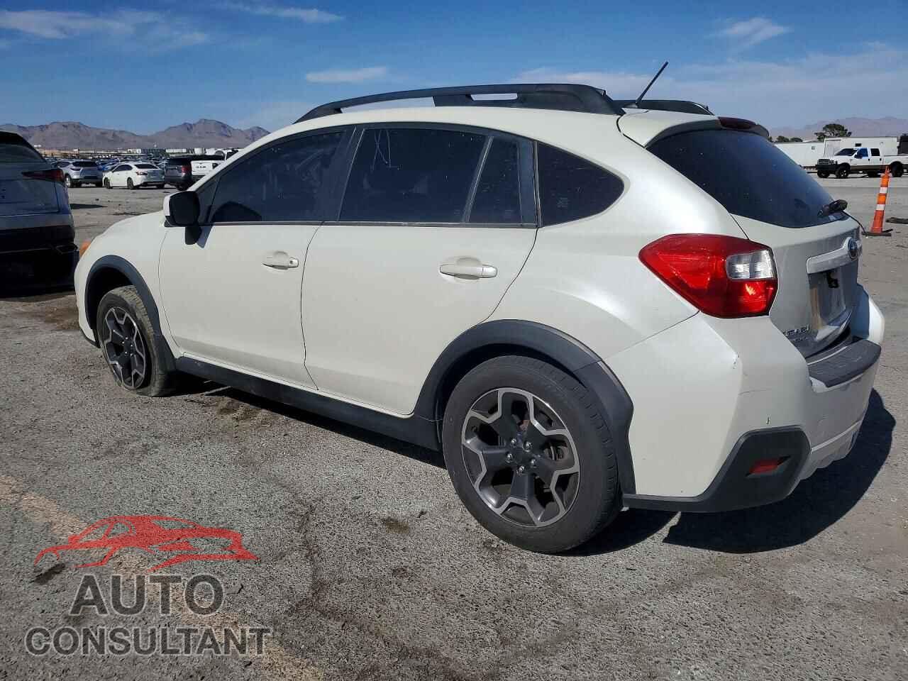 SUBARU XV 2014 - JF2GPAGC4E8310811