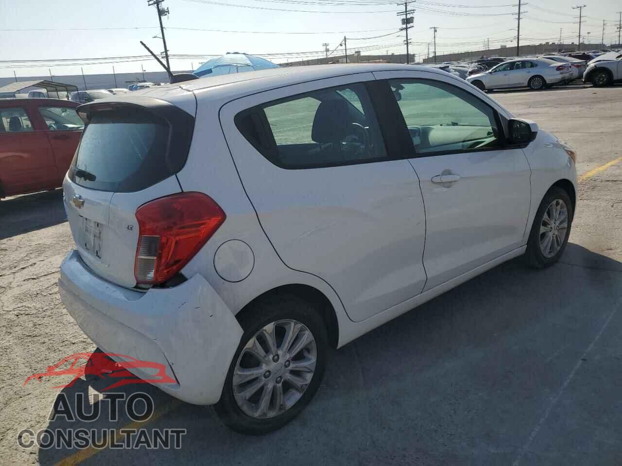 CHEVROLET SPARK 2018 - KL8CD6SA6JC473498