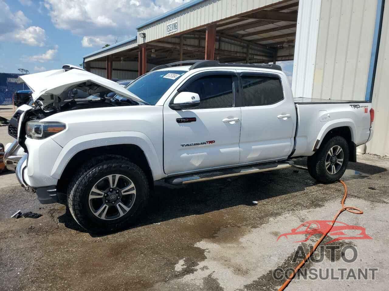 TOYOTA TACOMA 2016 - 3TMBZ5DN0GM001626