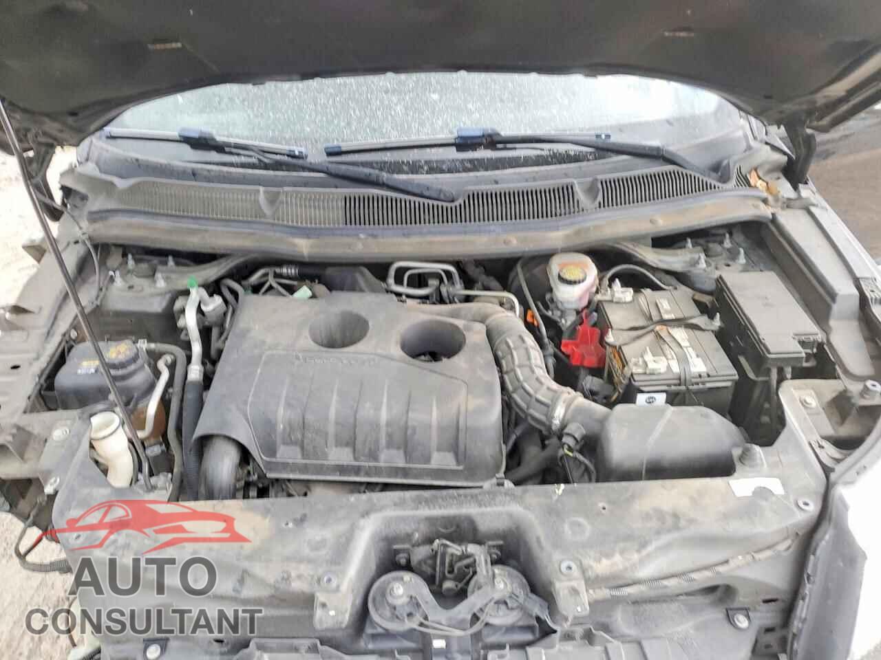 FORD EXPLORER 2018 - 1FM5K7DH2JGB20122