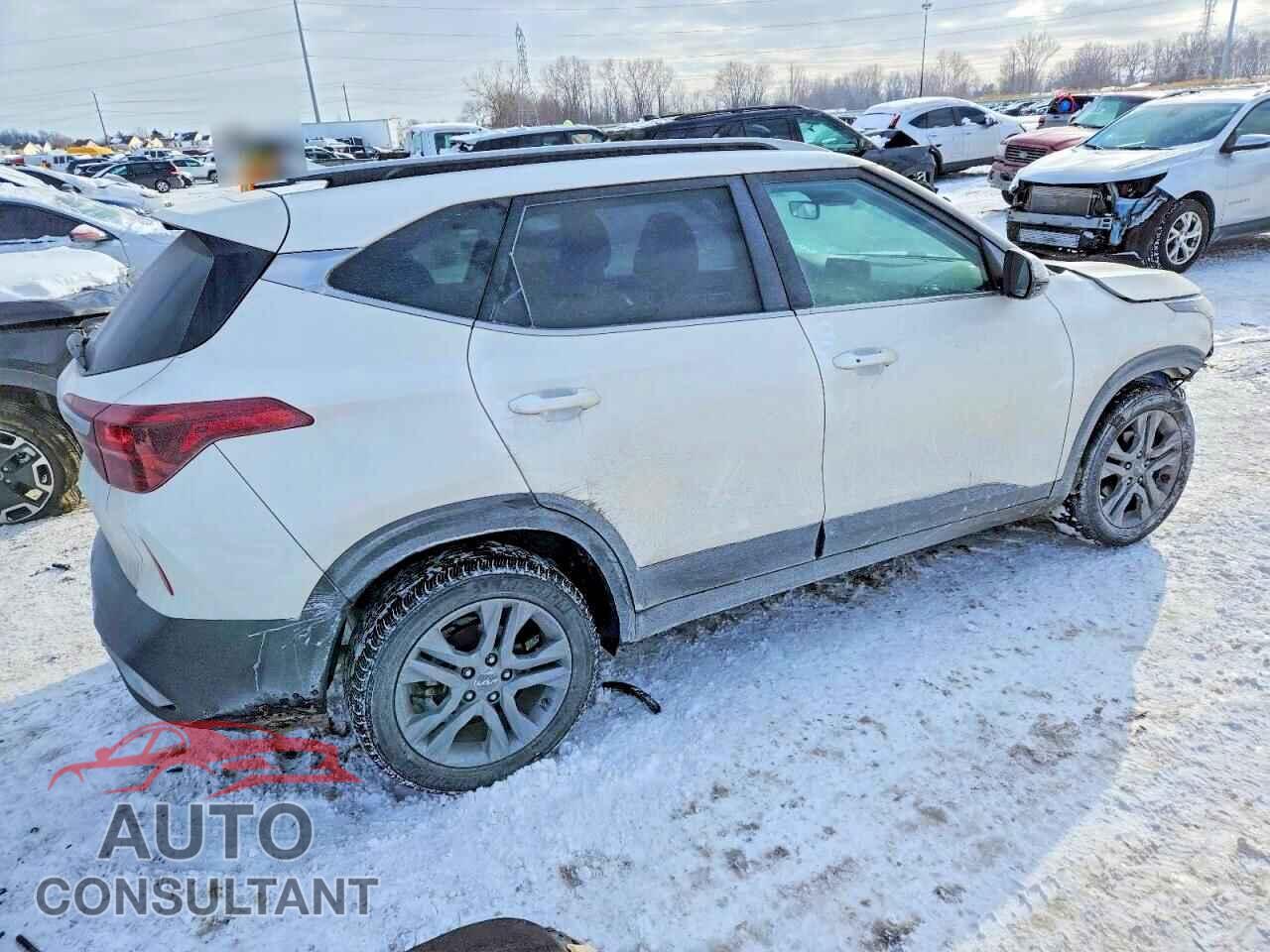 KIA SELTOS 2023 - KNDEU2AA6P7430209