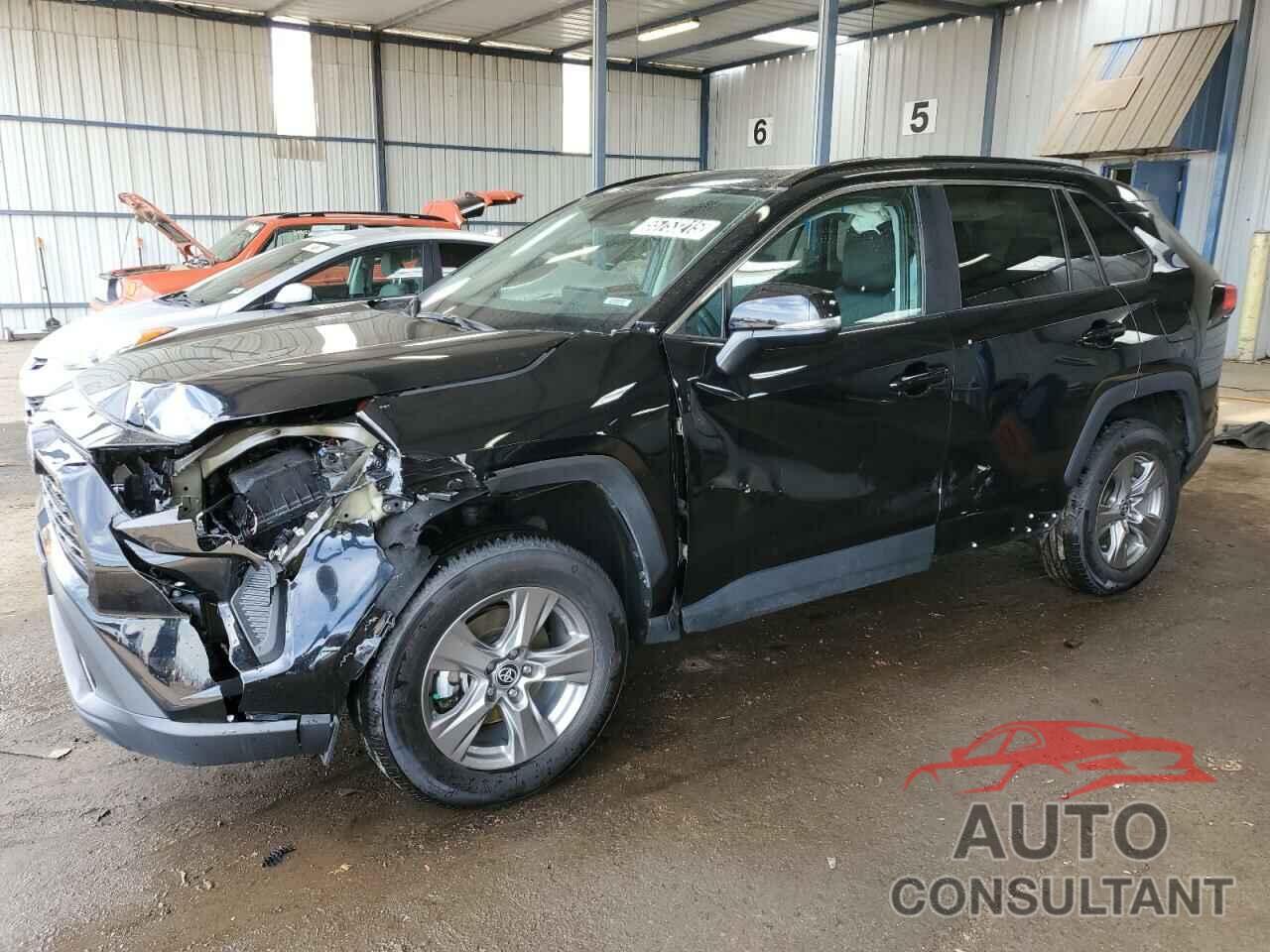 TOYOTA RAV4 2023 - 2T3RWRFV3PW183316