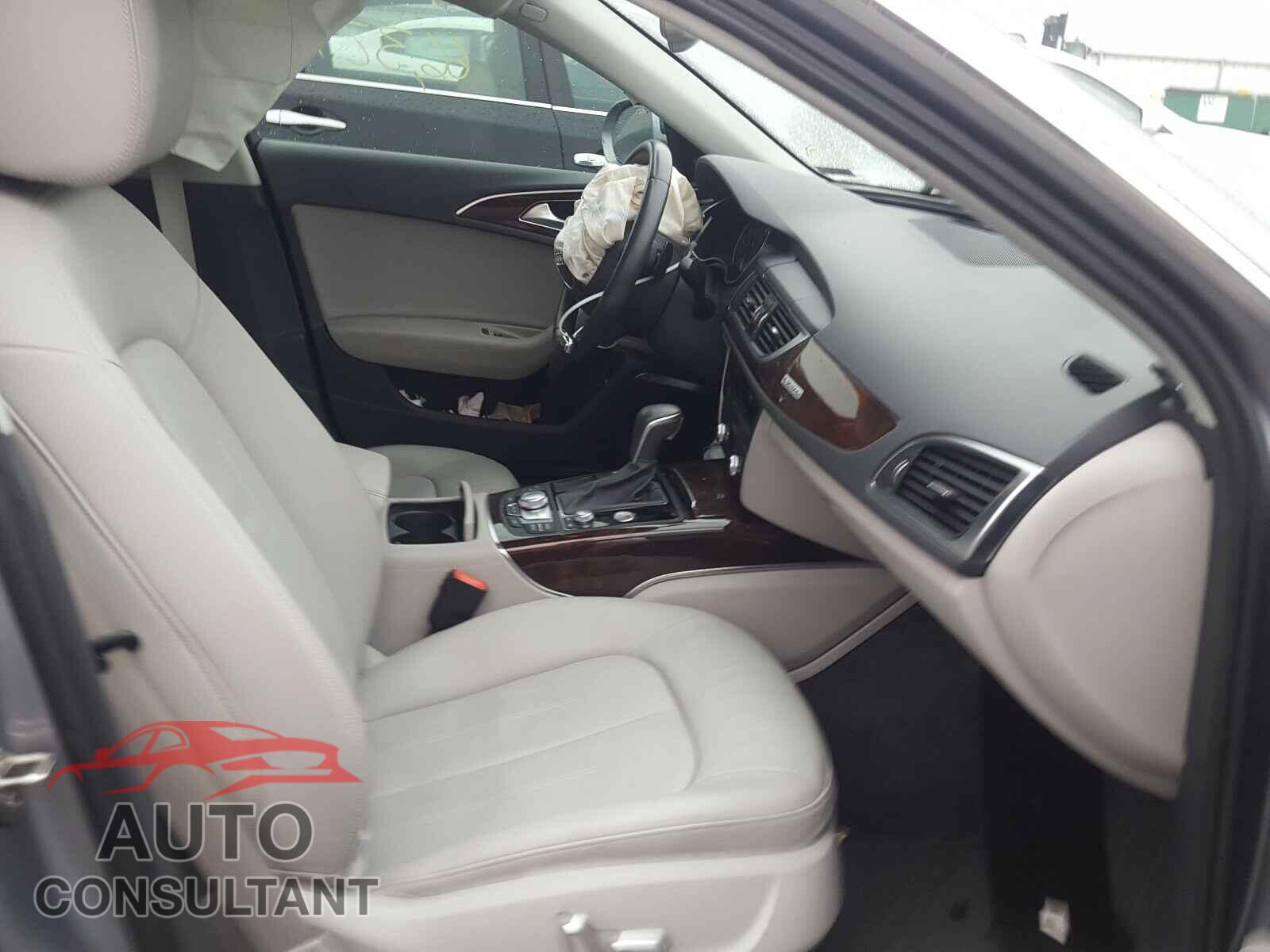 AUDI A6 2016 - WAUGFAFC4GN008732