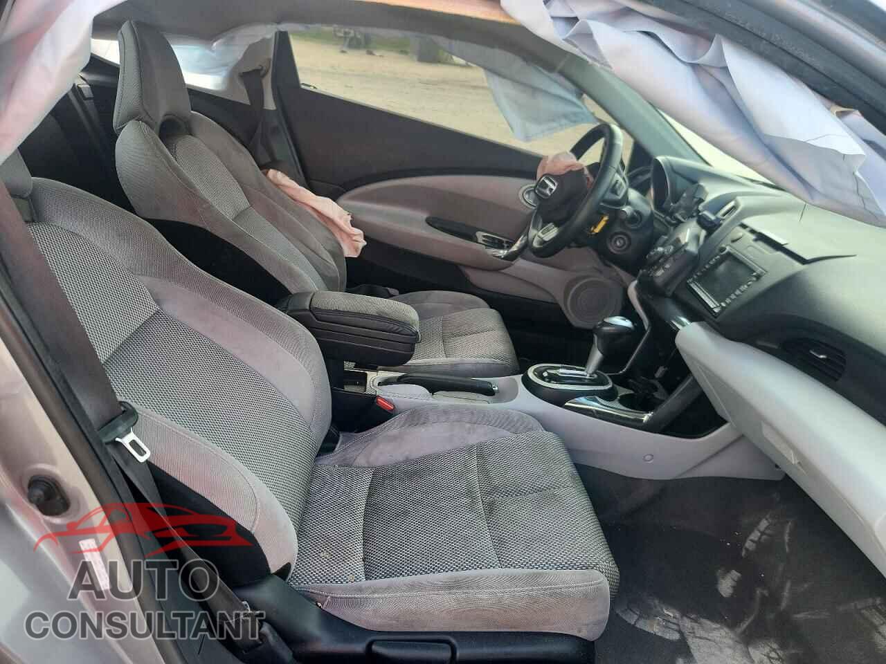 HONDA CR-Z 2012 - JHMZF1D65CS004434