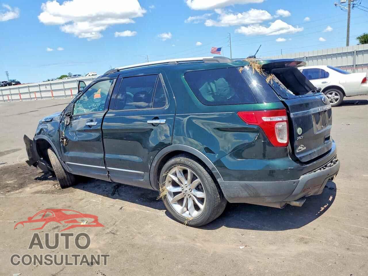 FORD EXPLORER 2013 - 1FM5K8D83DGA37275
